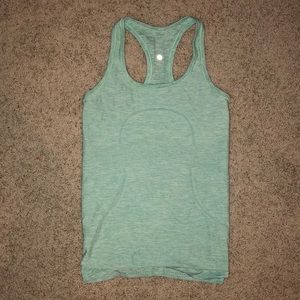Lulu workout tank top
